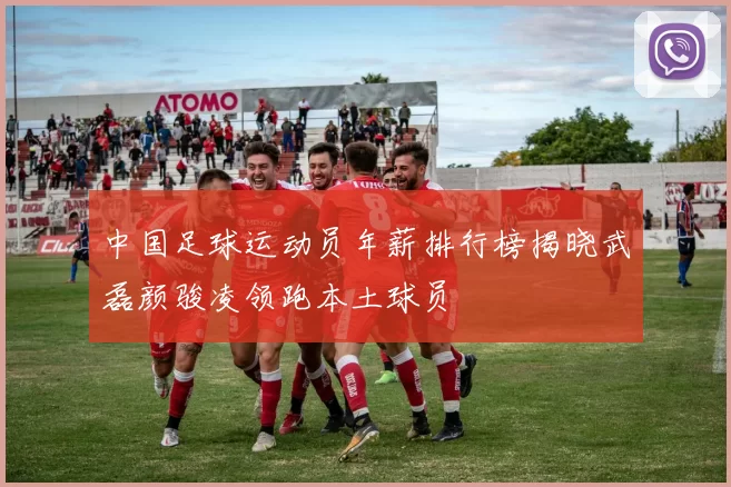 中国足球运动员年薪排行榜揭晓武磊颜骏凌领跑本土球员